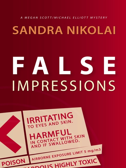 Title details for False Impressions by Sandra Nikolai - Wait list